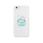 本棚の猫　ゼリー Smartphone Case