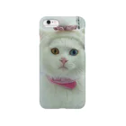 あめごんりのにゃんこ。 Smartphone Case