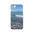 Standard 459 Online のBeach snap Smartphone Case