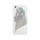 まつげに戻ったの▼ Smartphone Case