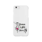 CUBIC ITEMのDoun LIFE now-白- Smartphone Case