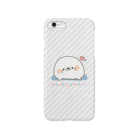 jellyfish@毒舌あざらしゲスくま公式の毒舌あざらし☆スマホケースiphone5/6/6plus共通デザイン Smartphone Case
