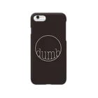 dumbのLogo Smartphone Case