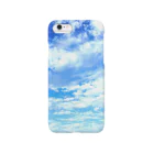 ☞ ハナ子 ☜の蒼空 Smartphone Case