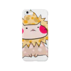 ぺったん子@9/6こみトレのらいおんさんかわいい Smartphone Case