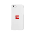 EAA!! Official StoreのEAA LOGO スマホケース