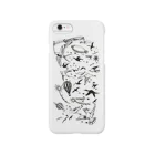 saacoのwataridori phone Smartphone Case