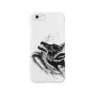 moriniwaのwolf Smartphone Case