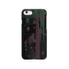 Sinon07のBLACK iphoneケース Smartphone Case