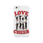 JuggernautCheerのLoveCheer iPhone5 スマホケース