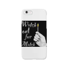 Nachi's Work ShopのWatch out for Match〜火の用心〜 Smartphone Case