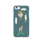 urimushi_064のワンピセーラー服の女の子 Smartphone Case