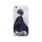 AORUの月白童子 Smartphone Case