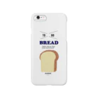 Recherche_PRODUCTのパン Smartphone Case