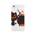 東京モンスタのハロウィンキティ☆パンプ Smartphone Case