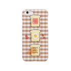 豚たま子の朝食トースト Smartphone Case