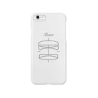 Freude GoodsのTessar Smartphone Case