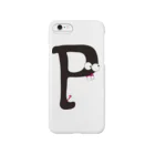 Easy LeeのalphabeT(P) Smartphone Case