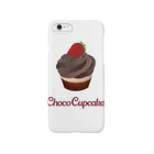 RUGOのChoco Cupcake スマホケース