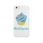 RUGOのMint Cupcake スマホケース