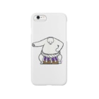 サトウノリコ*の白熊山（雲竜型） Smartphone Case