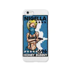 HoneyBunny＊sexyTシャツ＊のニゲラ Smartphone Case