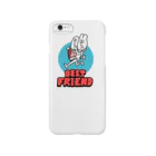 amzhrtのBEST FRIEND Smartphone Case