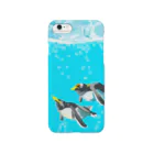 pictureframeのペンギンSUMMER Smartphone Case