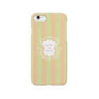 こんなの欲しいをご提供！ADのおしゃれボーダーiPhoneケース♥シャンデリア風 Smartphone Case