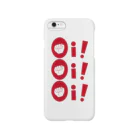 Easy LeeのOi!2(RED) Smartphone Case