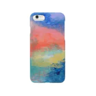 "stella"のpaint something1 Smartphone Case