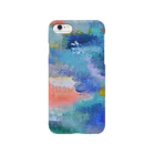 "stella"のpaint something5 Smartphone Case