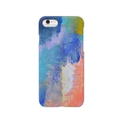 "stella"のpaint something6 Smartphone Case