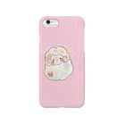 mami_egashiraのmokomoko Smartphone Case