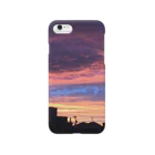 クサナギの夕焼け Smartphone Case