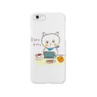 Sabbyのねこのお仕事 Smartphone Case