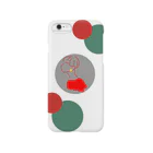 mushroomのマッシュガール (dot 2) Smartphone Case