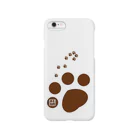 Art工房  ： toco  To-sheのねこ NIKUKYU Smartphone Case