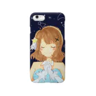 ホシゾラ✍の『星に願いを』周防桃子 Smartphone Case