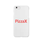 PizzaXのPizzaX - red logo スマホケース