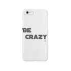 yasaiseikatsu_のBE CRAZY type01 Smartphone Case