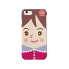 Sabbyのスマホに住んでるスマ子02 Smartphone Case