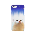  "chuna × kochi" cats shopのしらたまの夢。iPhoneケース Smartphone Case