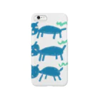 botchiのイヌっぽい動物。 Smartphone Case