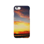 みれぴのSunsets from Australia  Smartphone Case