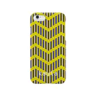 kaulaのkaura_zigzag01(yellow) 스마트폰 케이스