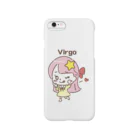 もふこのゆめかわ！１２星座シリーズ　おとめ座 Smartphone Case