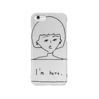 #LOVEのI'm here. Smartphone Case