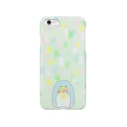 ひとこと ぺんぎんのひとことぺんぎん　みどり Smartphone Case