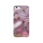 hiroki-naraの桜　サクラ　cherry blossom DATA_P_091 Smartphone Case